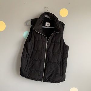 Old Navy Frost Free Vest - Size L